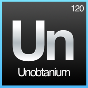 Unobtanium 