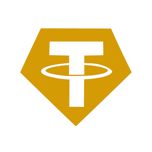 Tether Gold 